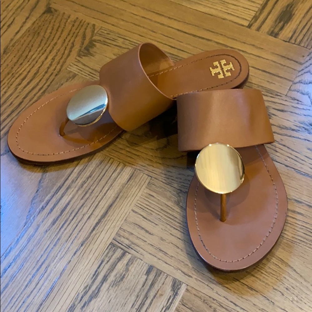 Tory Burch Platos Sandal